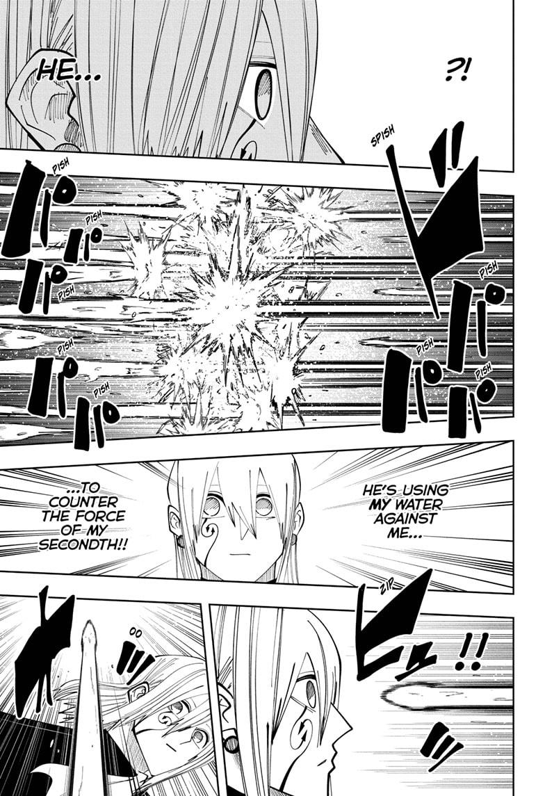 Read Mashle_ Magic and Muscles ENGLISH Manga Online