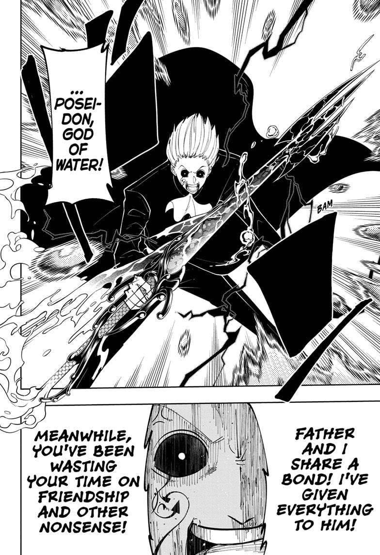 Read Mashle_ Magic and Muscles ENGLISH Manga Online