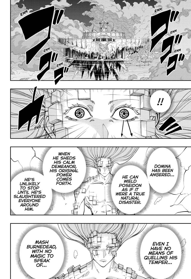 Read Mashle_ Magic and Muscles ENGLISH Manga Online