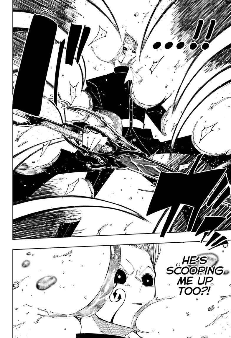 Read Mashle_ Magic and Muscles ENGLISH Manga Online