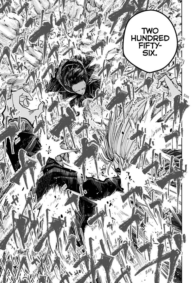 Read Mashle_ Magic and Muscles ENGLISH Manga Online