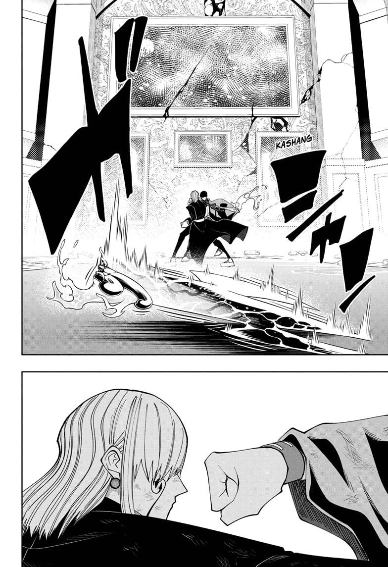 Read Mashle_ Magic and Muscles ENGLISH Manga Online