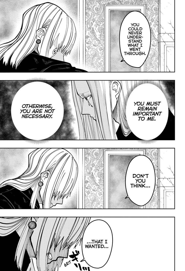 Read Mashle_ Magic and Muscles ENGLISH Manga Online