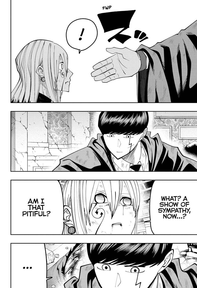 Read Mashle_ Magic and Muscles ENGLISH Manga Online