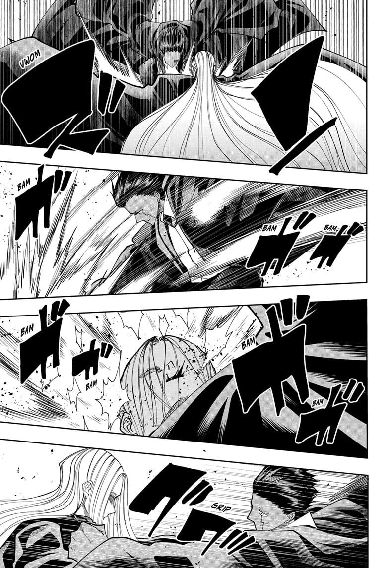 Read Mashle_ Magic and Muscles ENGLISH Manga Online