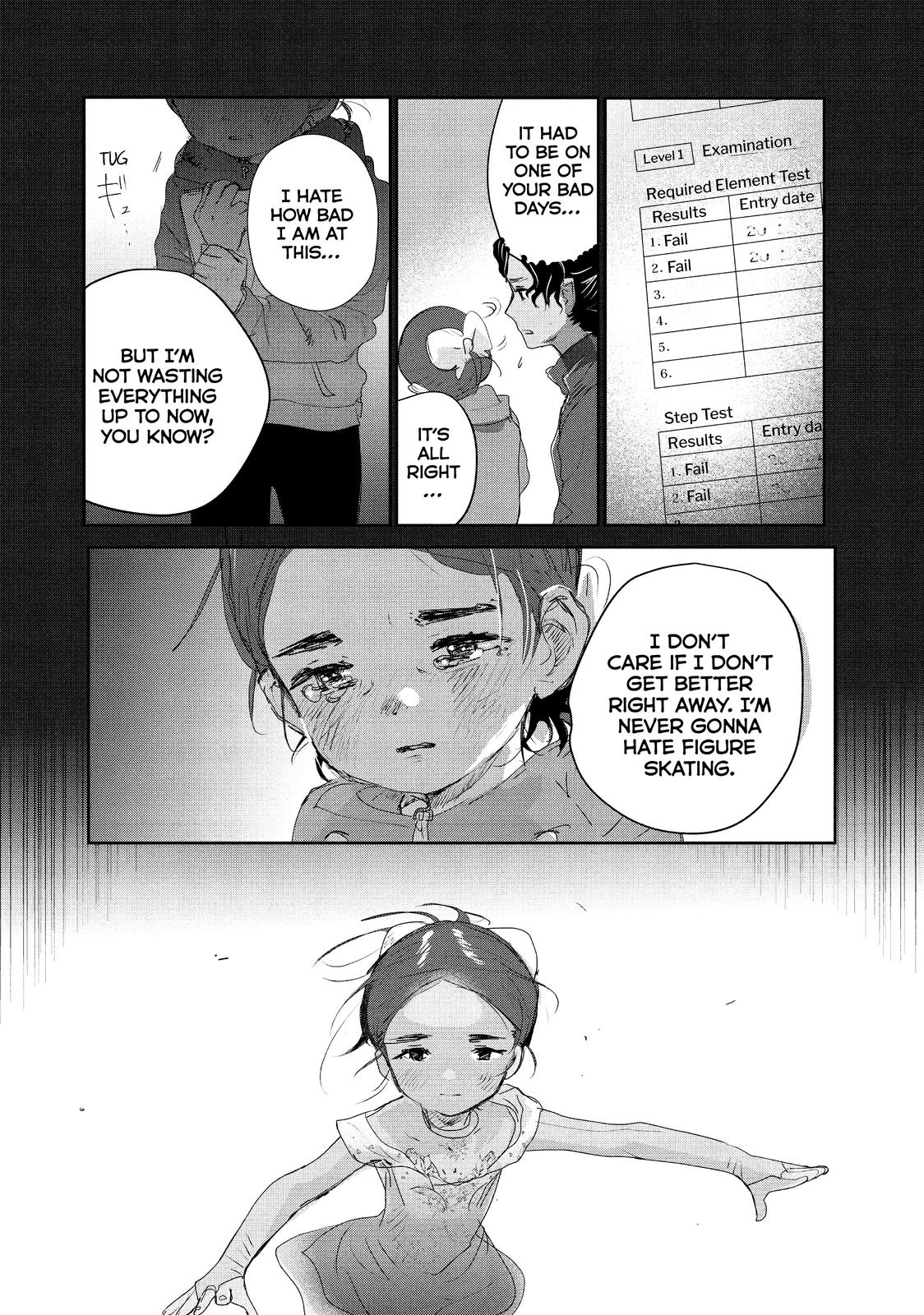 Read Medalist ENGLISH Manga Online