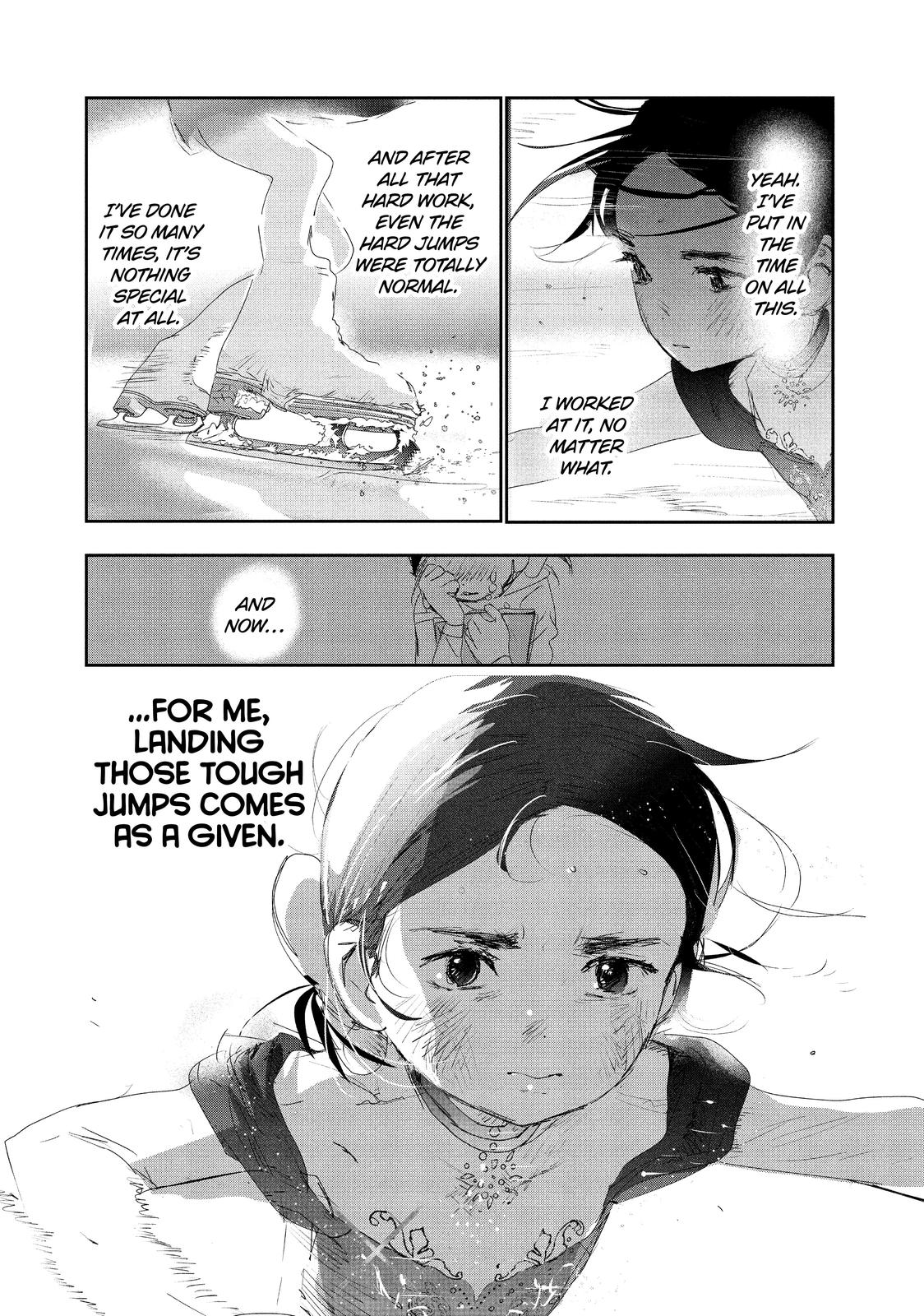 Read Medalist ENGLISH Manga Online