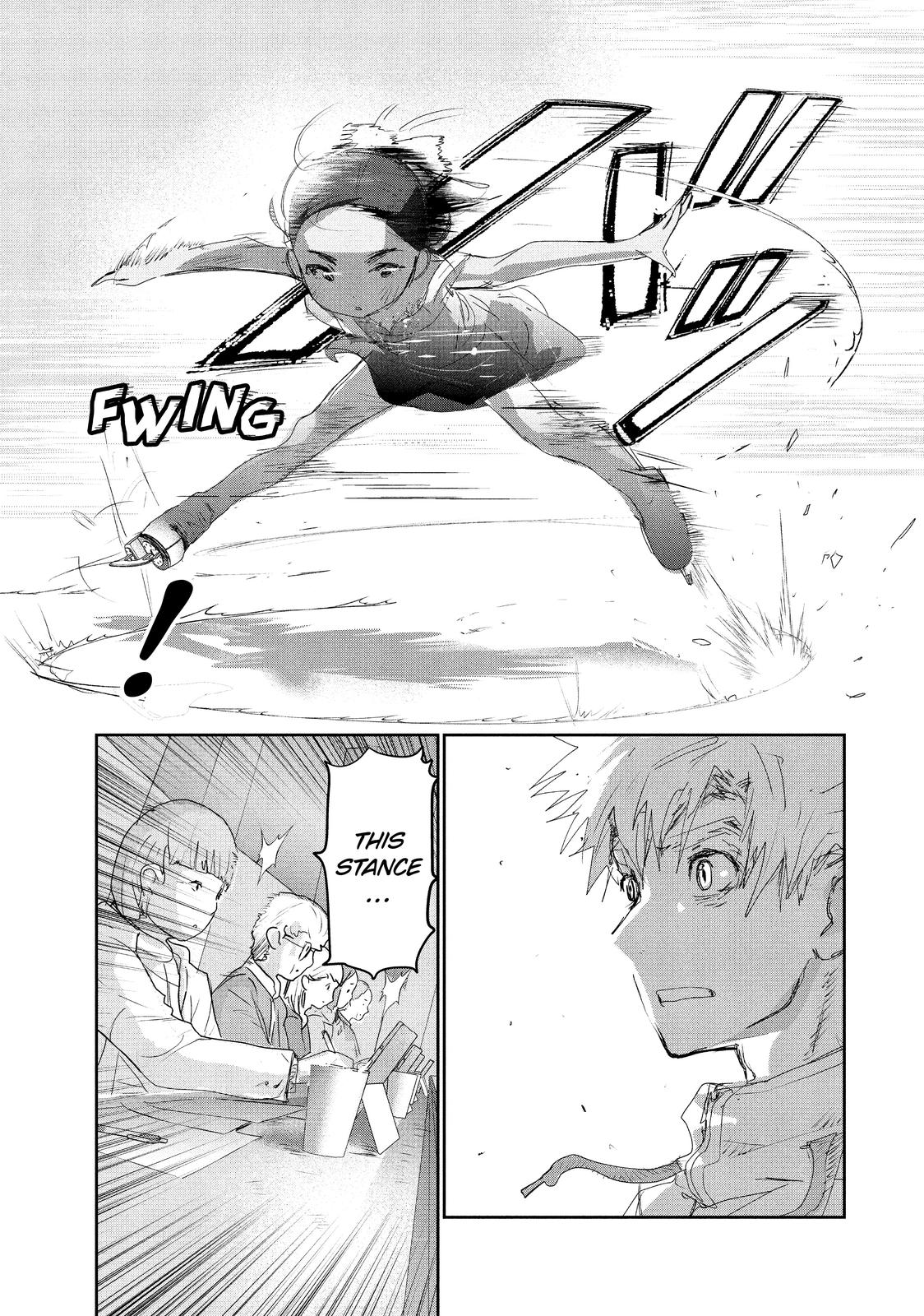 Read Medalist ENGLISH Manga Online