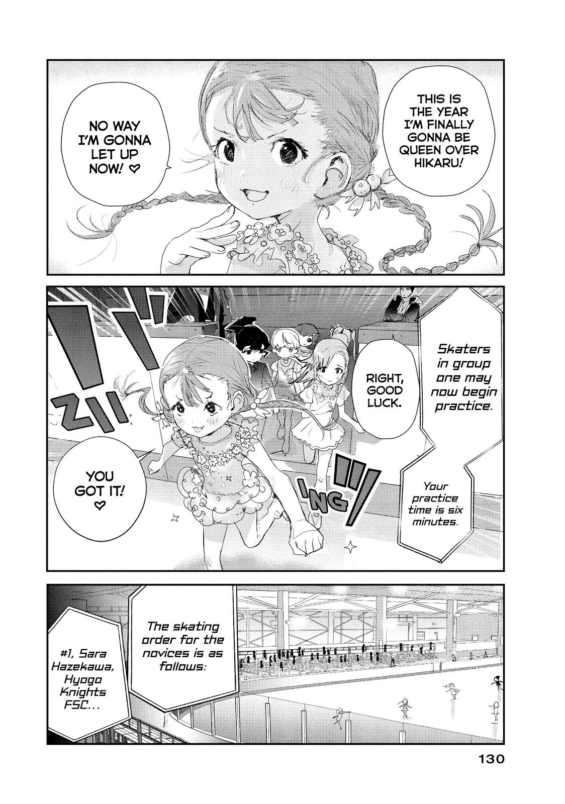 Read Medalist ENGLISH Manga Online