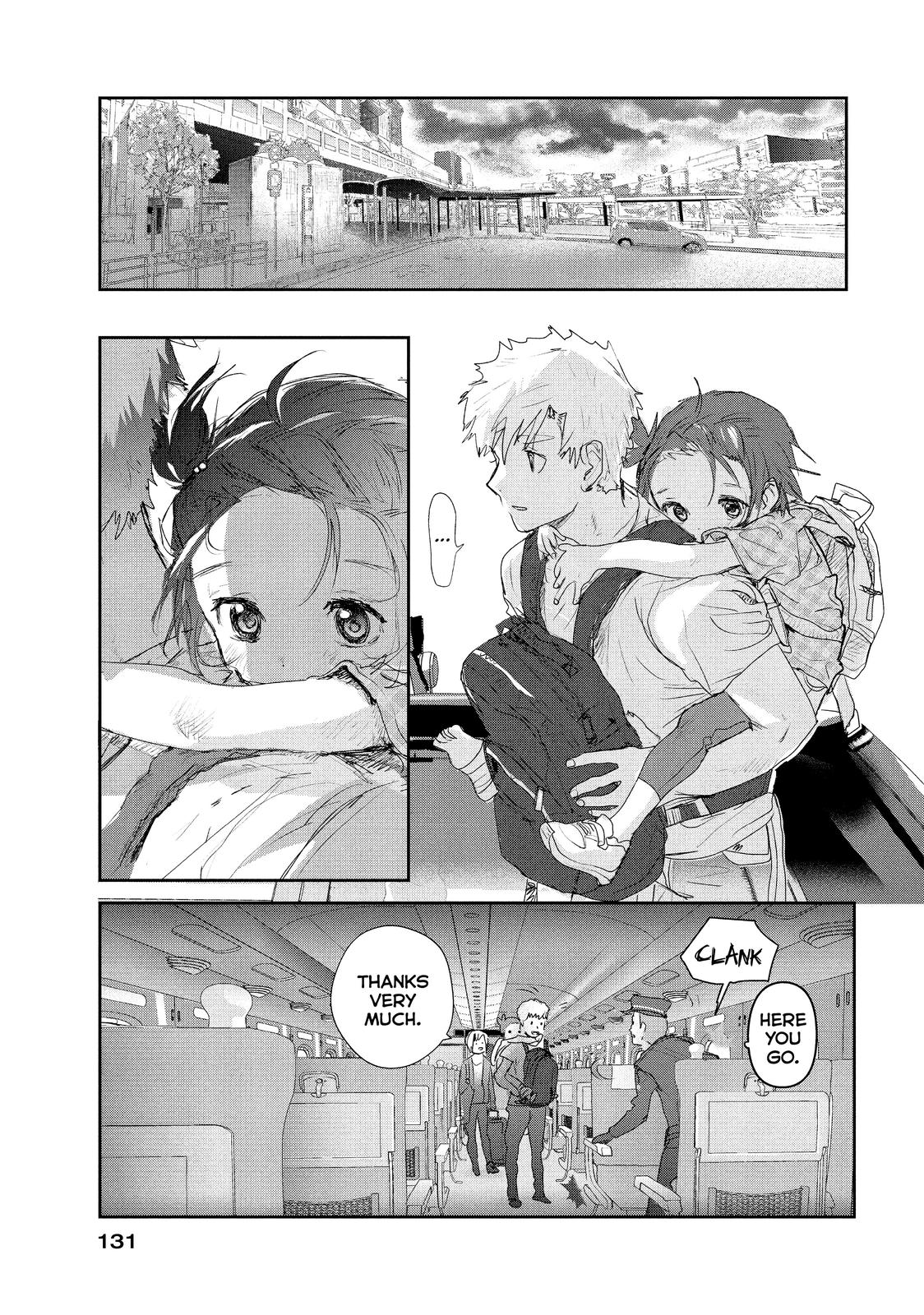 Read Medalist ENGLISH Manga Online