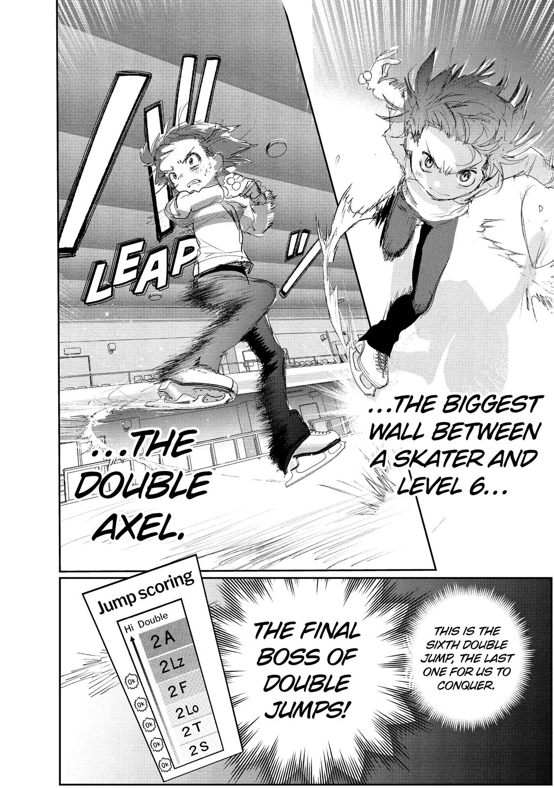 Read Medalist ENGLISH Manga Online