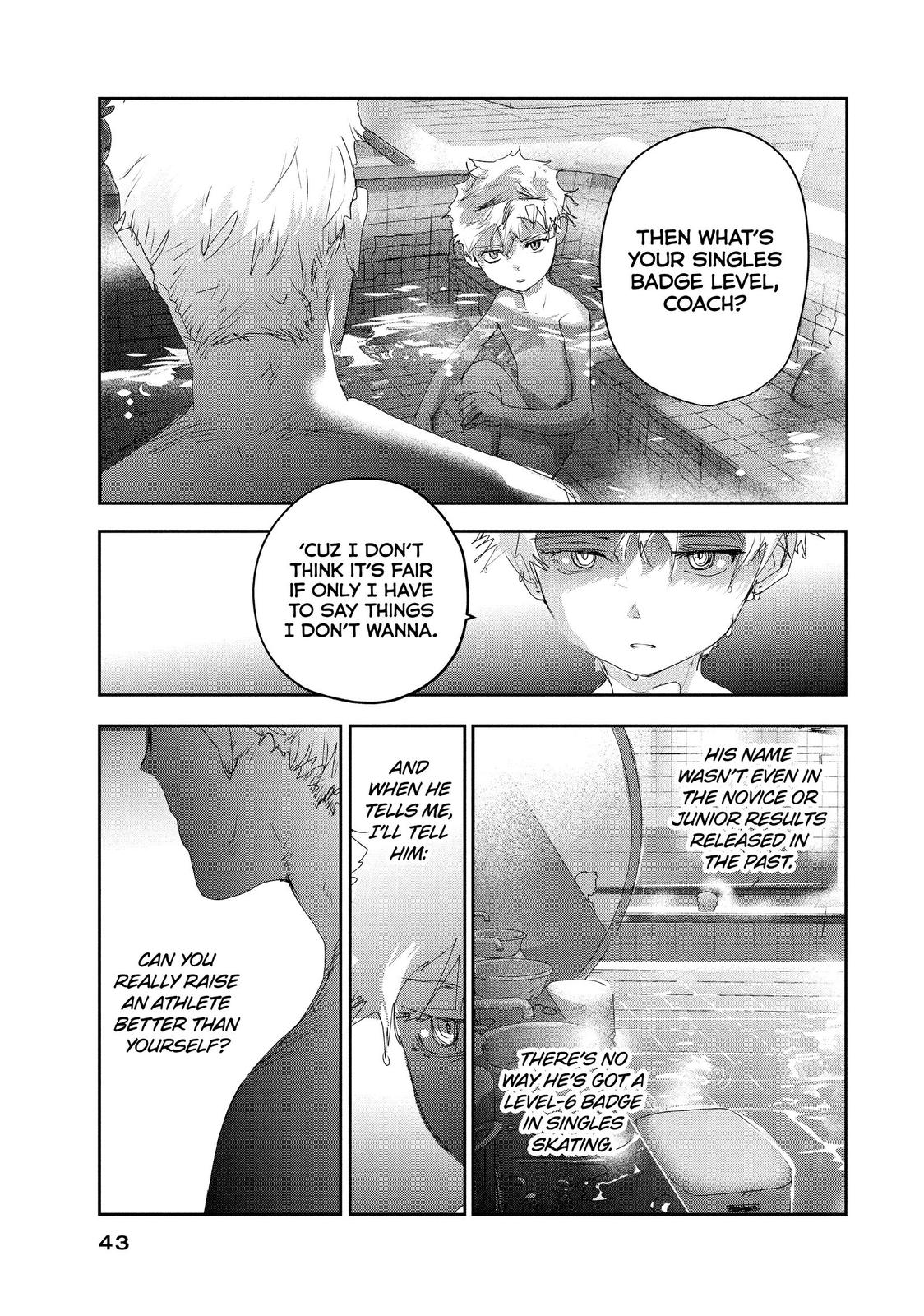 Read Medalist ENGLISH Manga Online