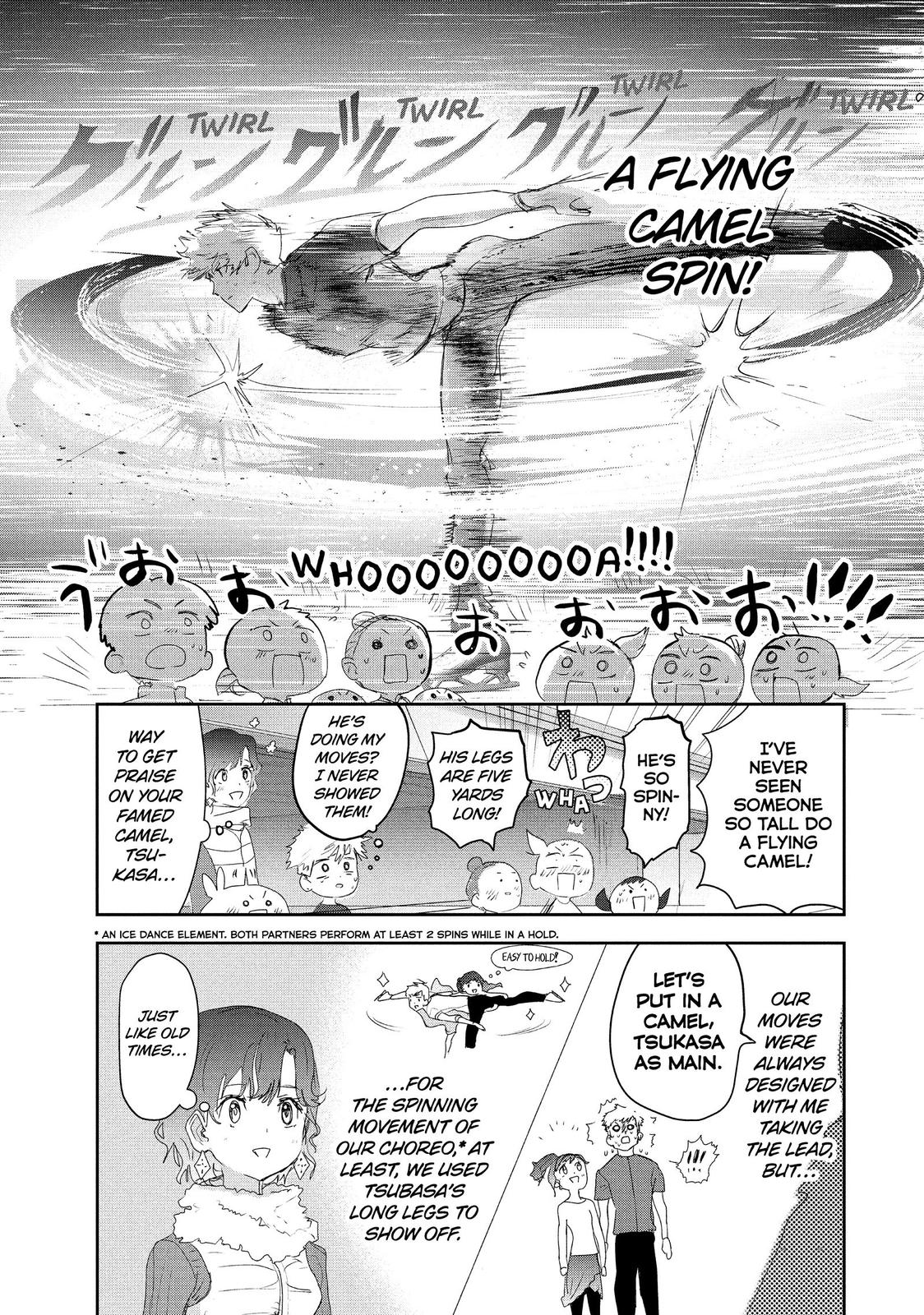Read Medalist ENGLISH Manga Online