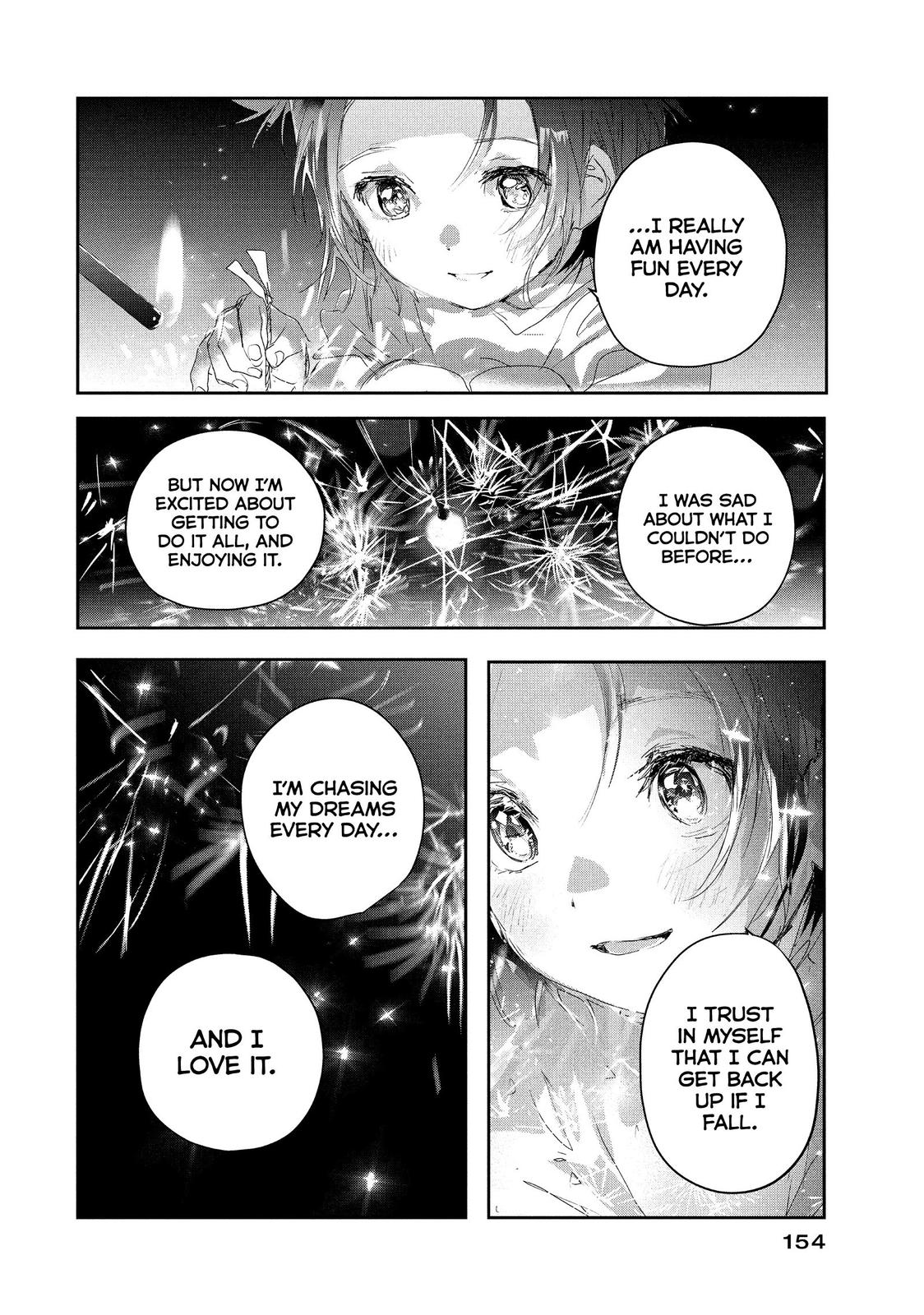 Read Medalist ENGLISH Manga Online