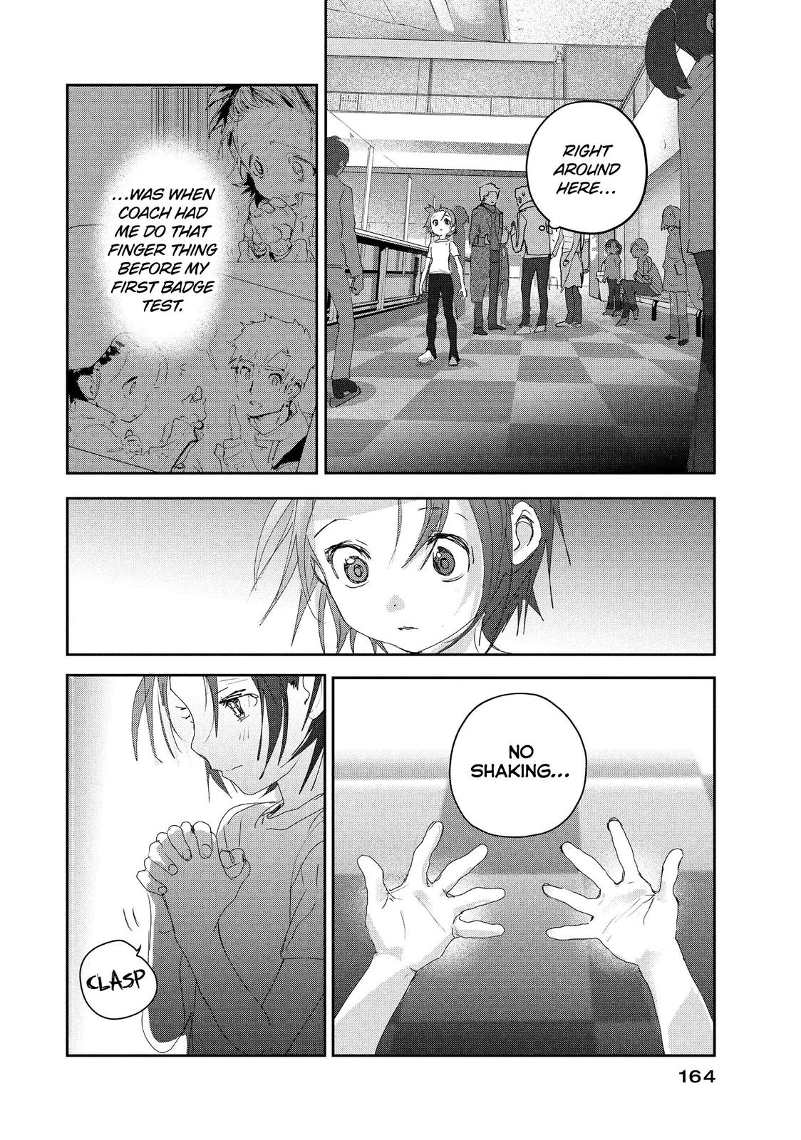 Read Medalist ENGLISH Manga Online