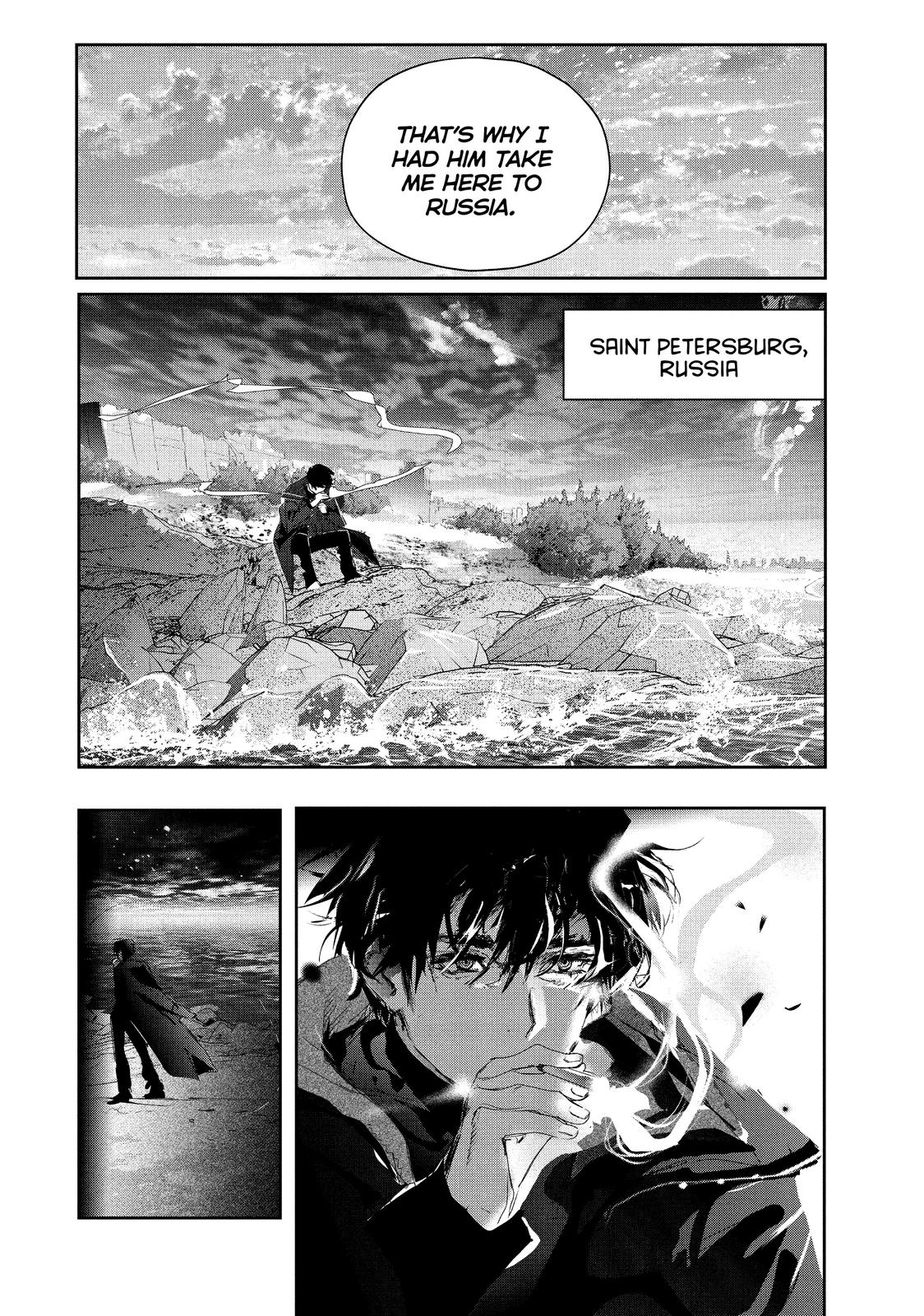 Read Medalist ENGLISH Manga Online