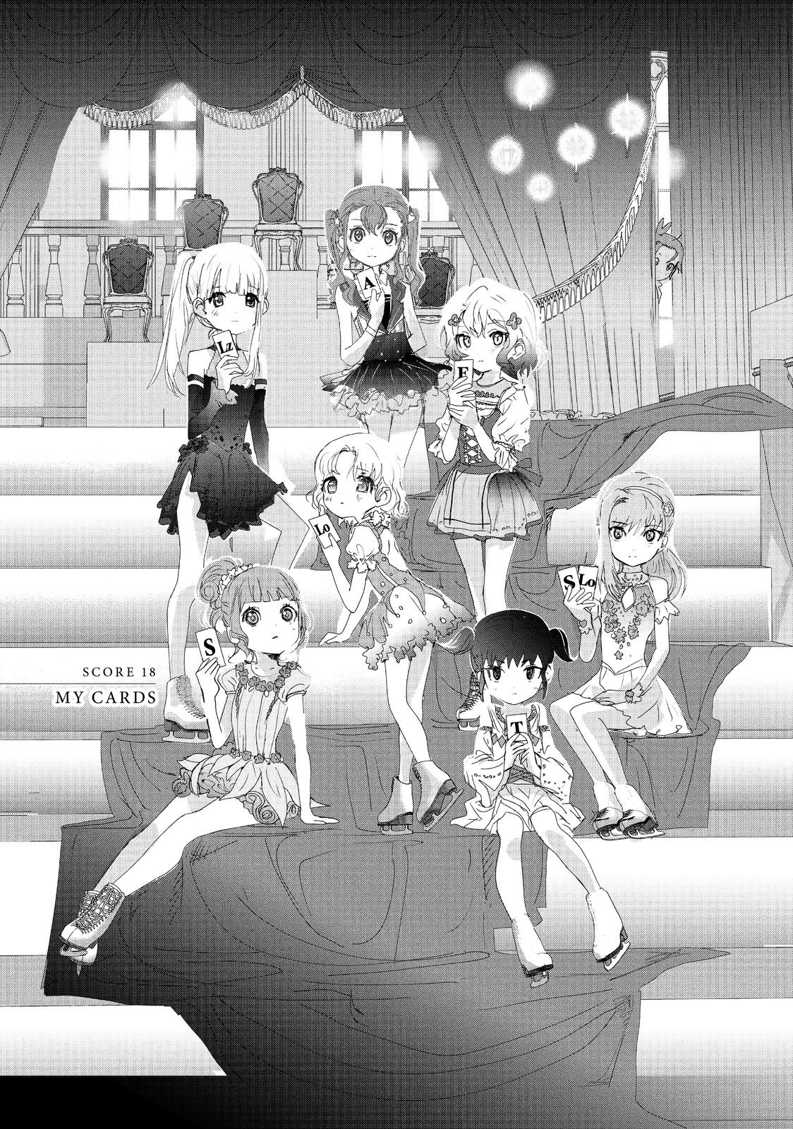 Read Medalist ENGLISH Manga Online