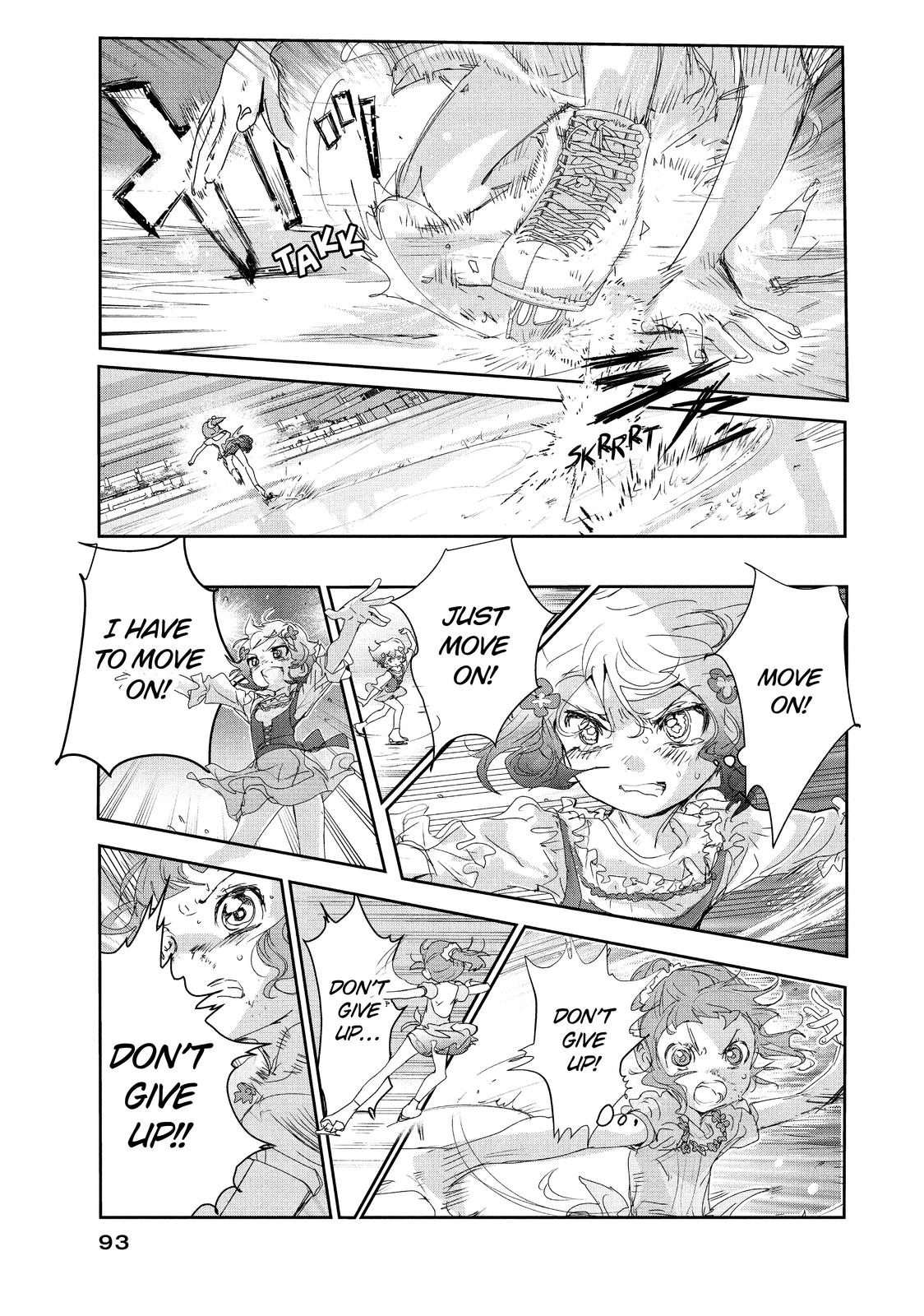 Read Medalist ENGLISH Manga Online