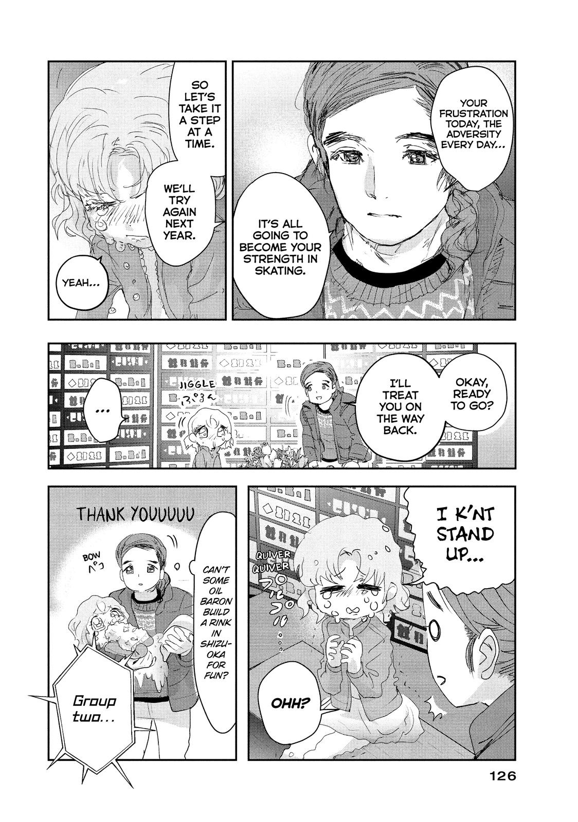 Read Medalist ENGLISH Manga Online