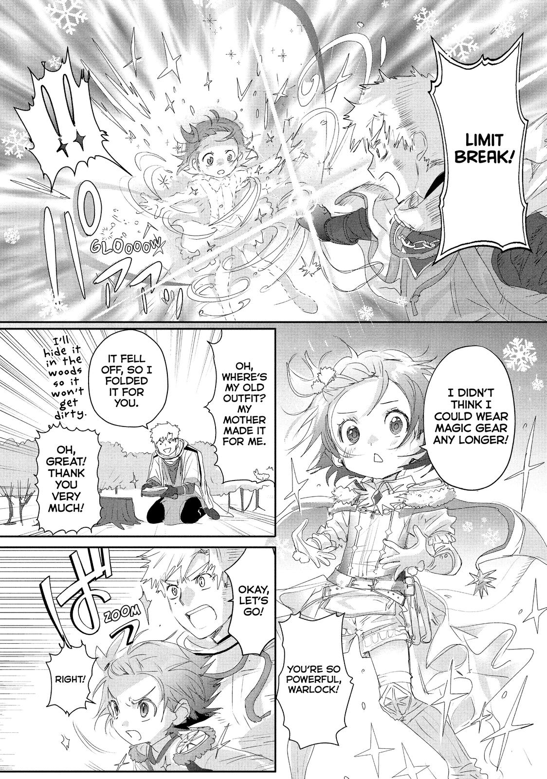 Read Medalist ENGLISH Manga Online