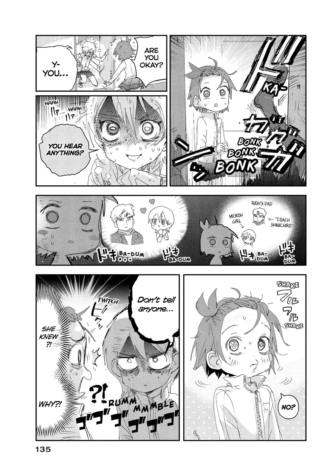 Read Medalist ENGLISH Manga Online