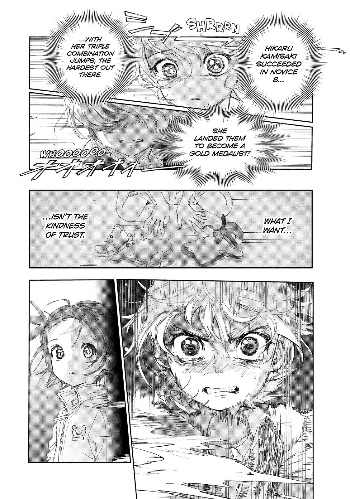 Read Medalist ENGLISH Manga Online