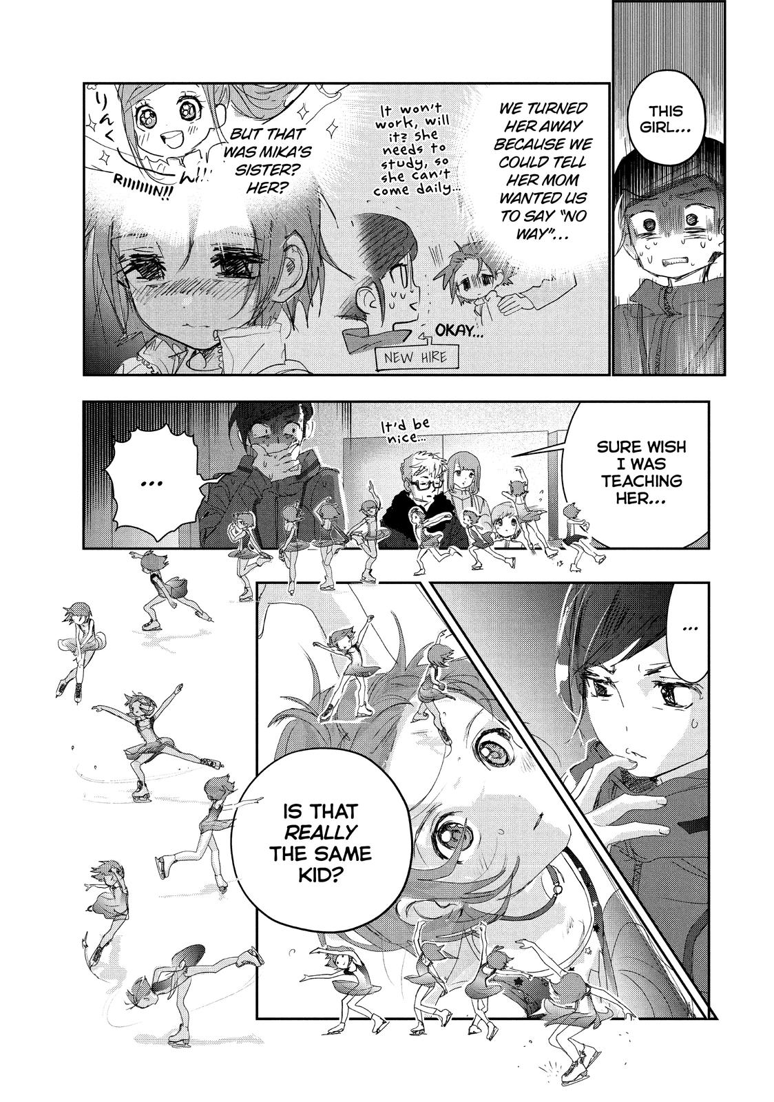 Read Medalist ENGLISH Manga Online