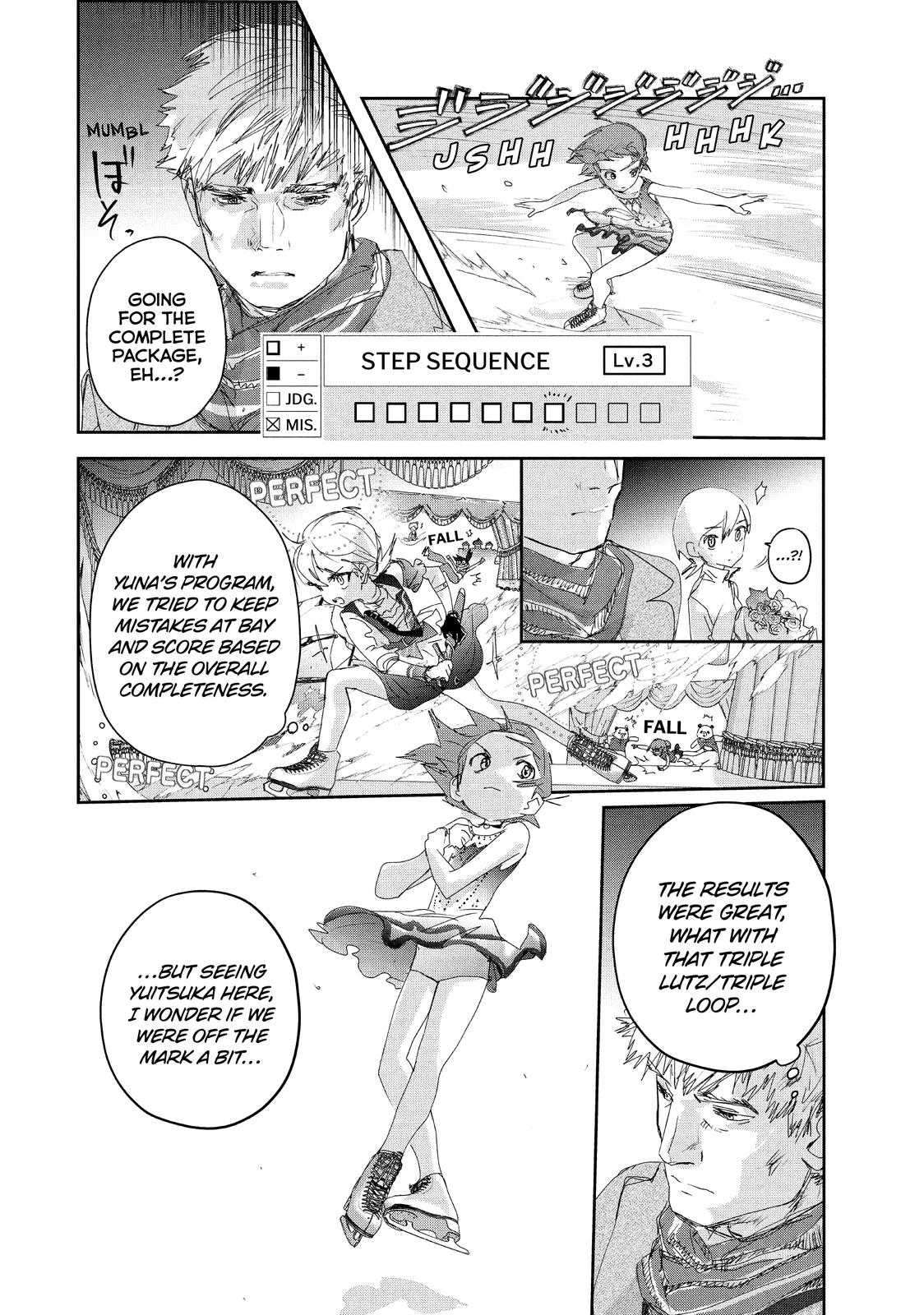 Read Medalist ENGLISH Manga Online