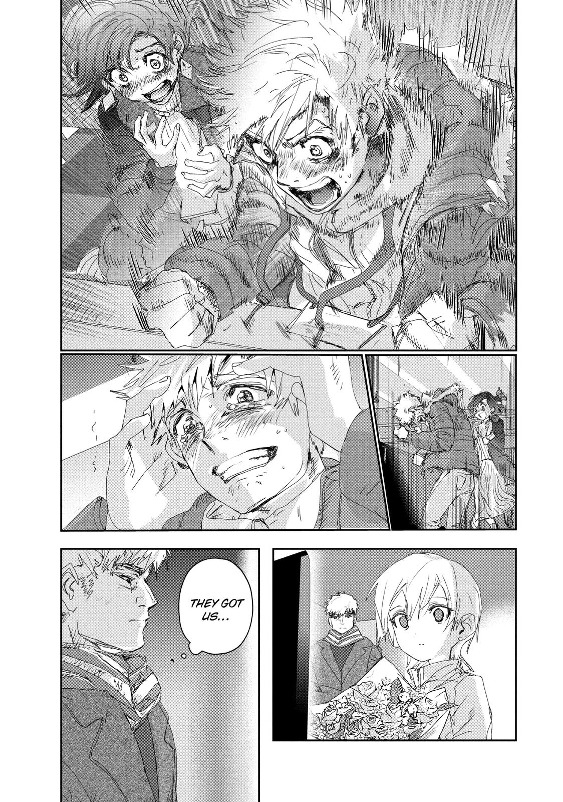 Read Medalist ENGLISH Manga Online