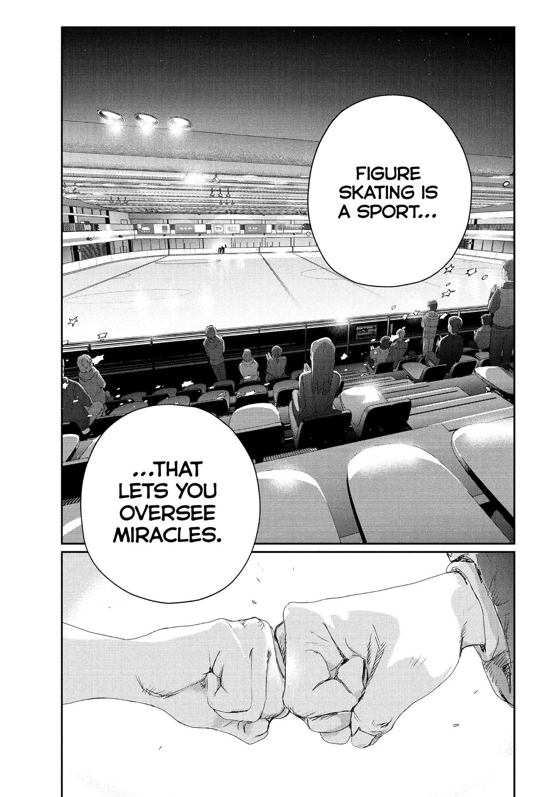 Read Medalist ENGLISH Manga Online