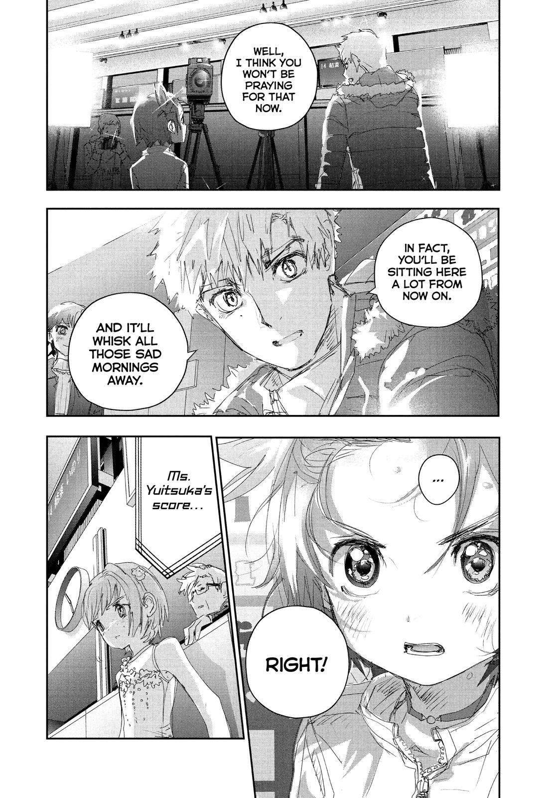 Read Medalist ENGLISH Manga Online