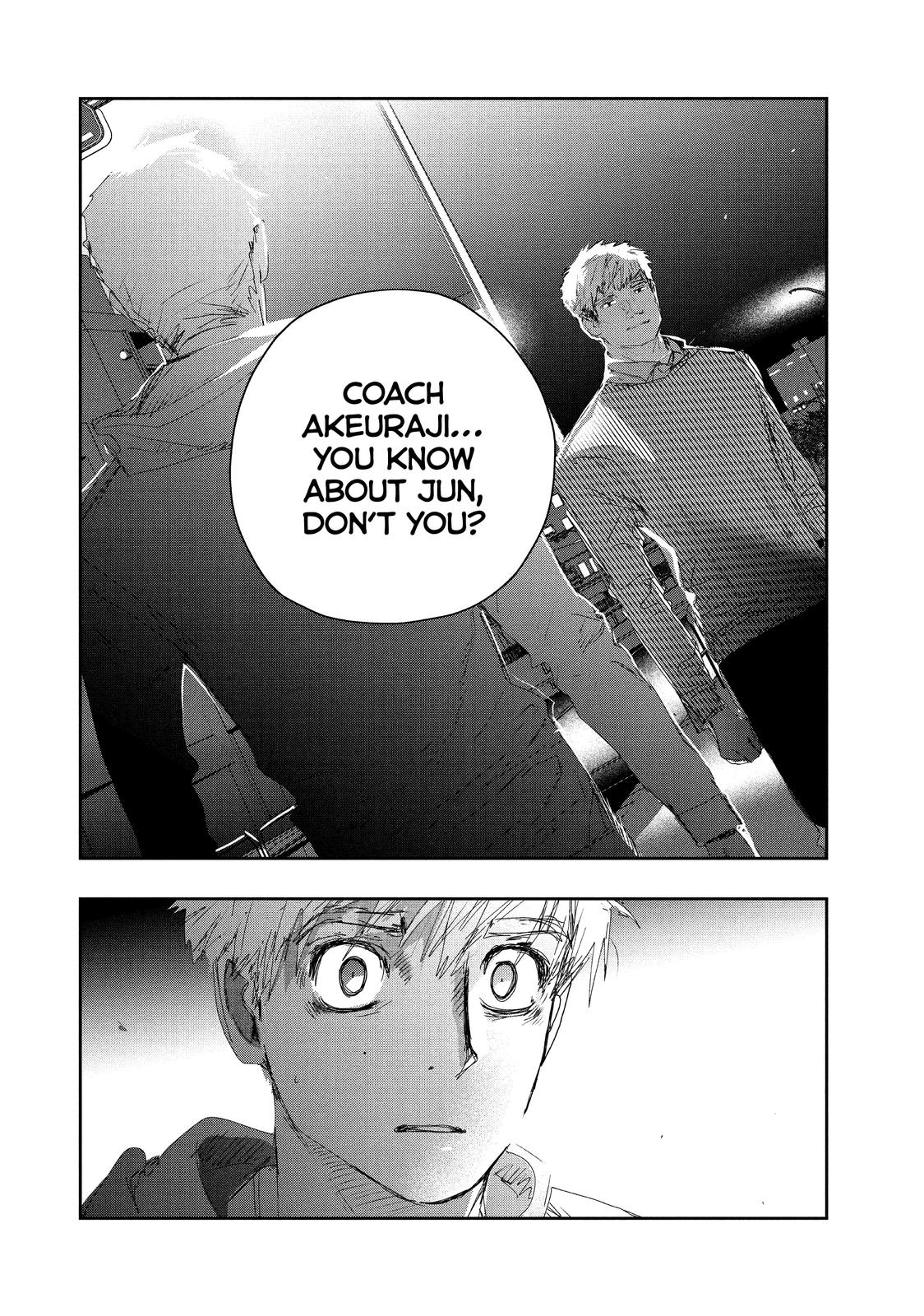 Read Medalist ENGLISH Manga Online