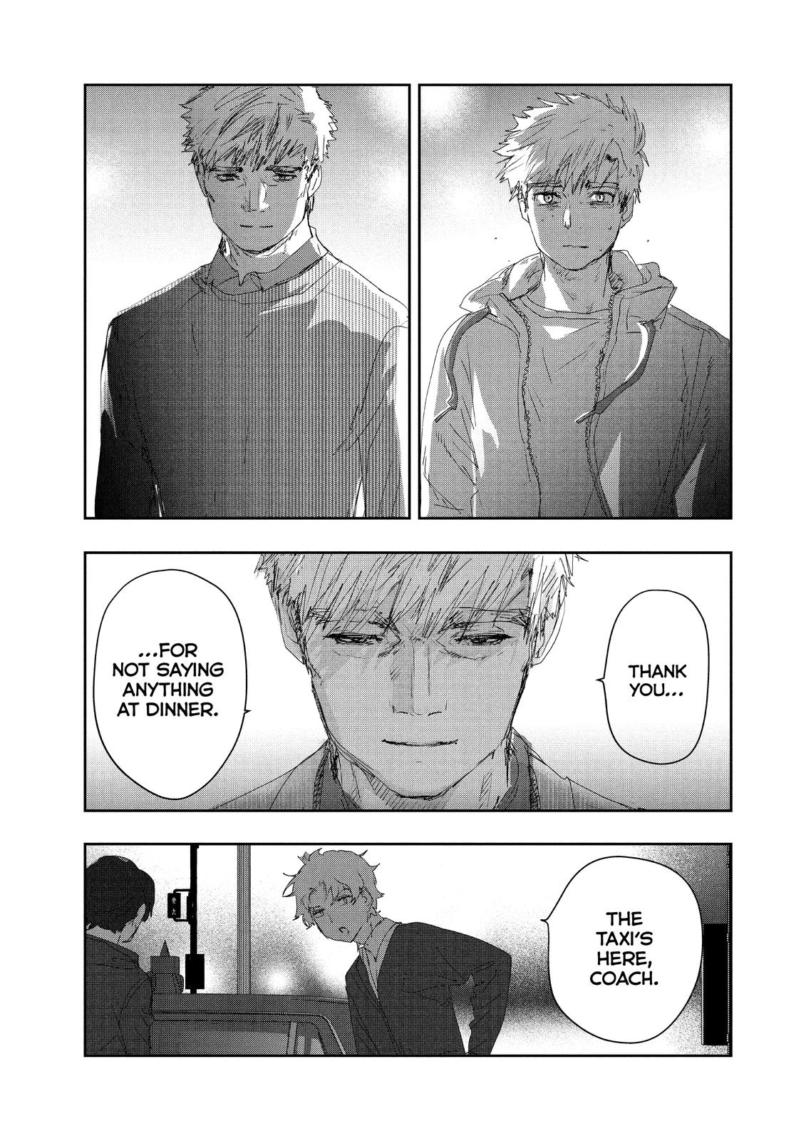 Read Medalist ENGLISH Manga Online