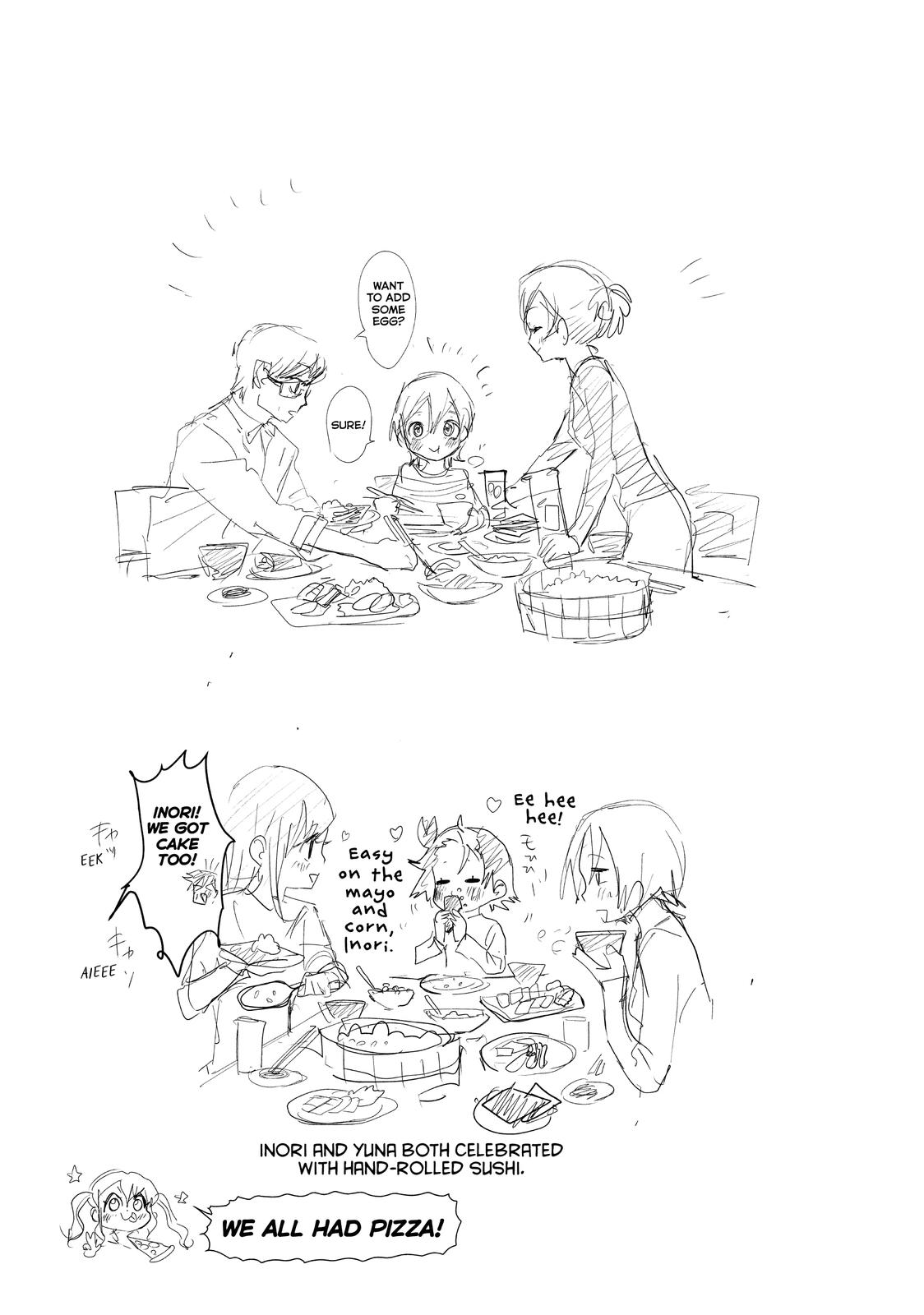 Read Medalist ENGLISH Manga Online