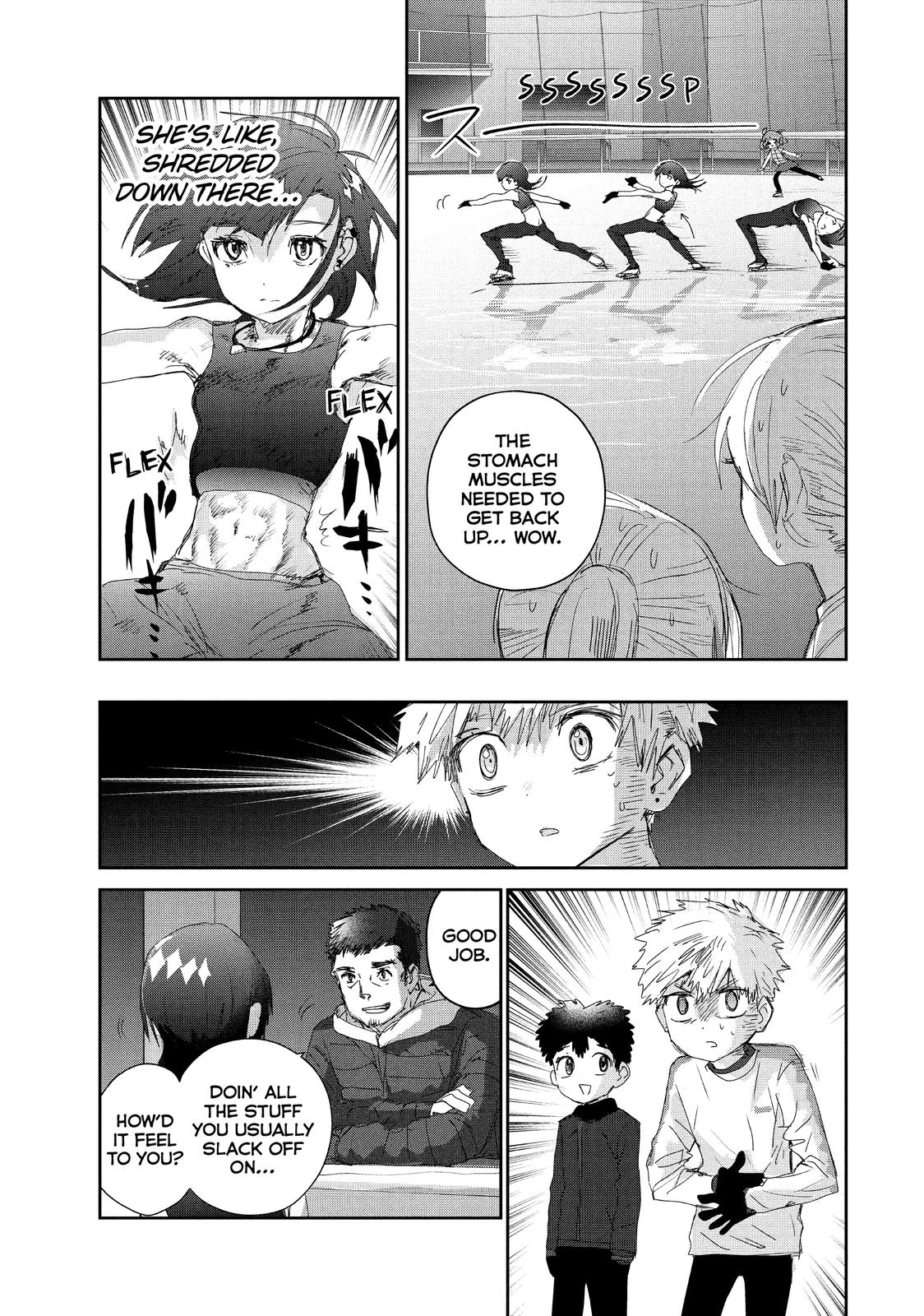 Read Medalist ENGLISH Manga Online