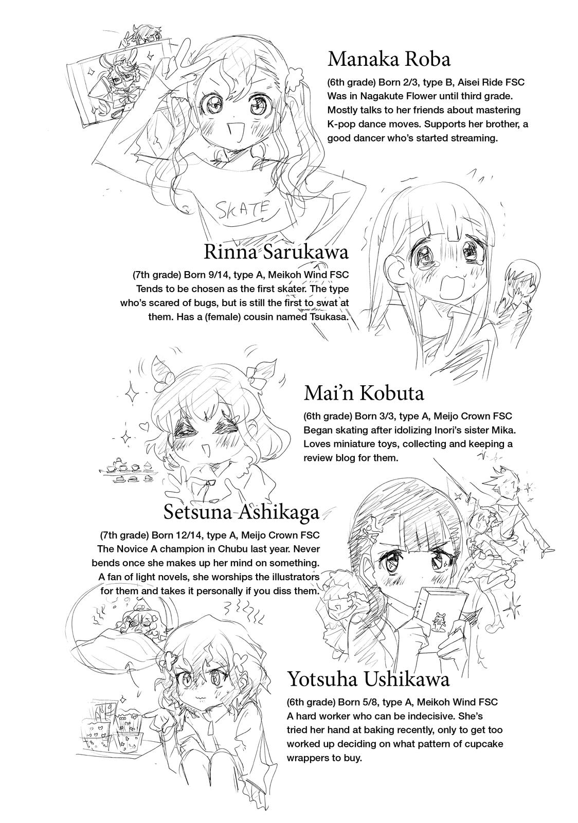 Read Medalist ENGLISH Manga Online