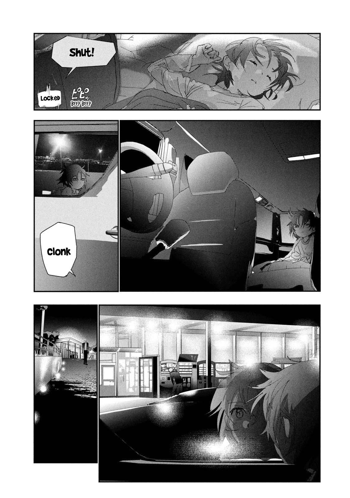 Read Medalist ENGLISH Manga Online