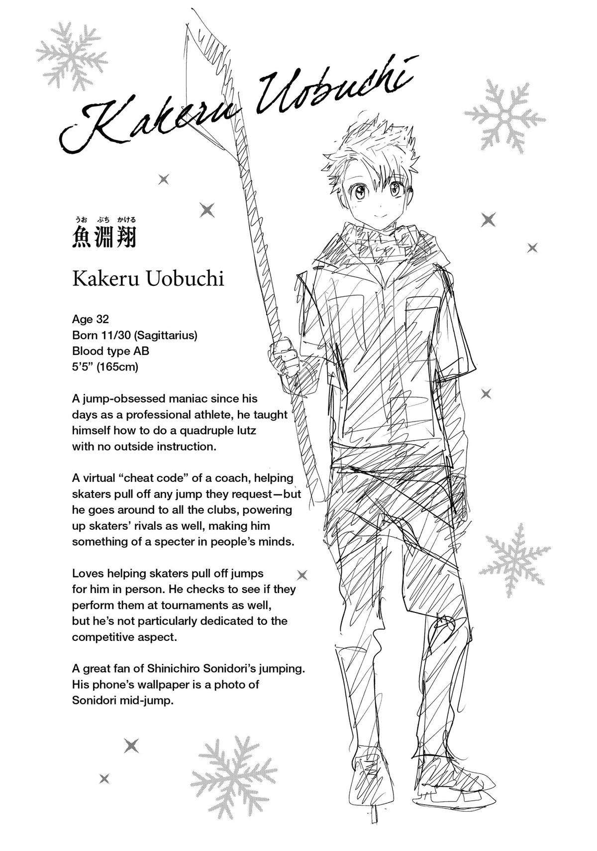 Read Medalist ENGLISH Manga Online