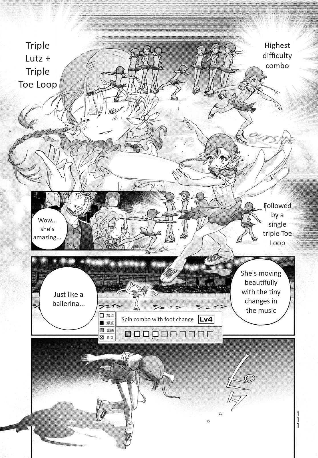 Read Medalist ENGLISH Manga Online