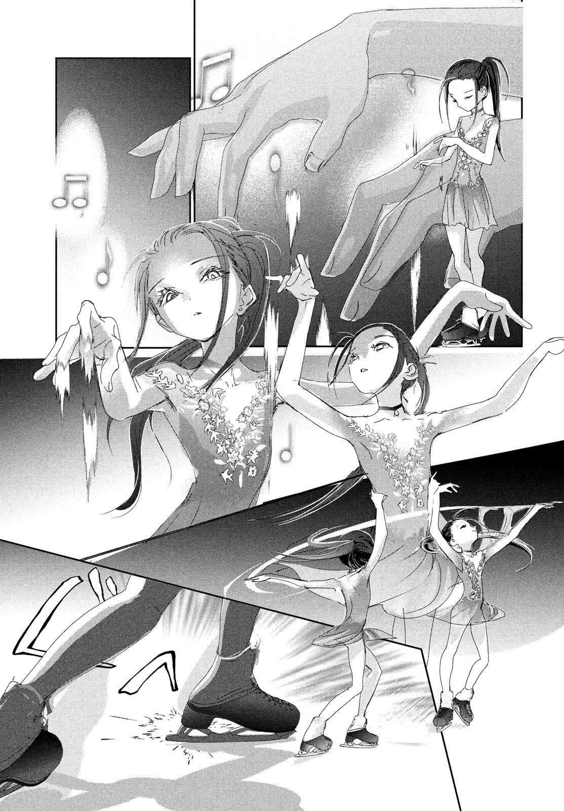 Read Medalist ENGLISH Manga Online