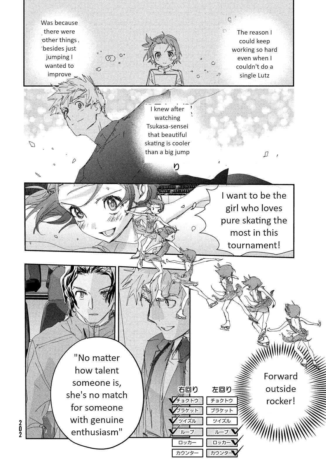 Read Medalist ENGLISH Manga Online