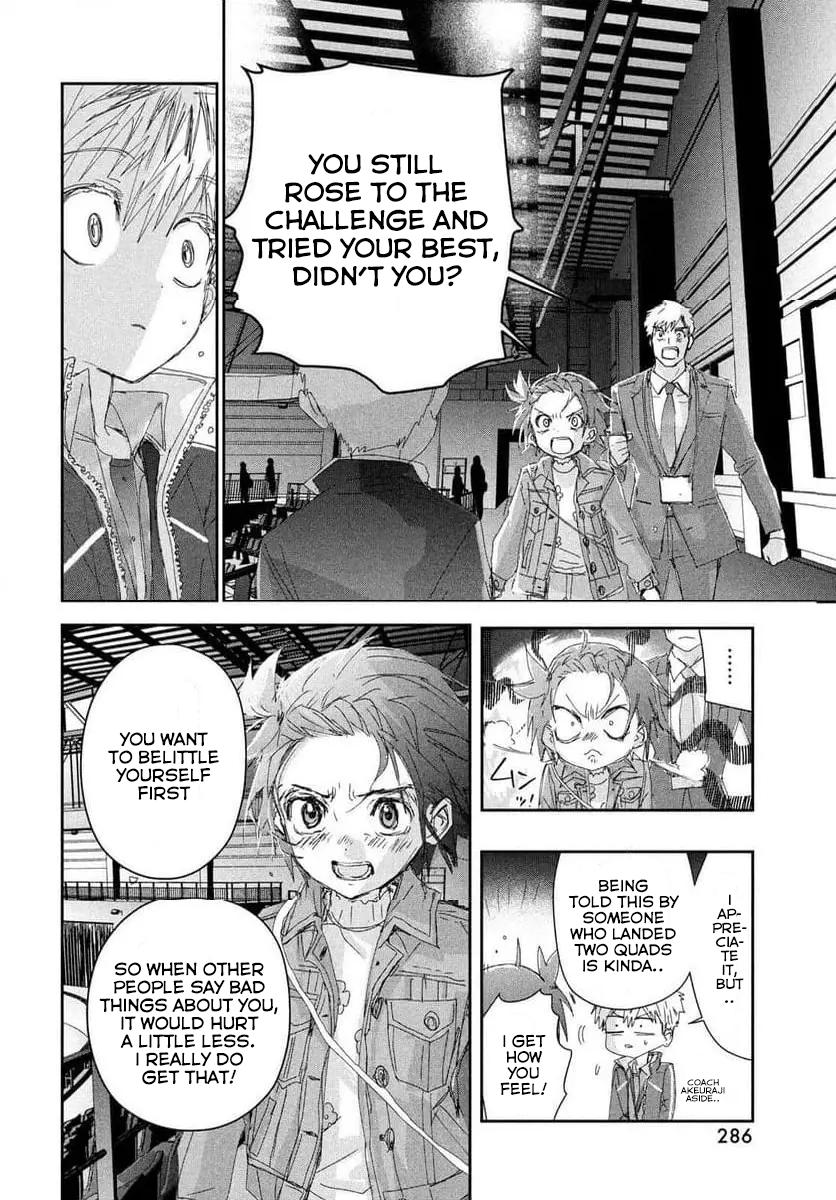 Read Medalist ENGLISH Manga Online