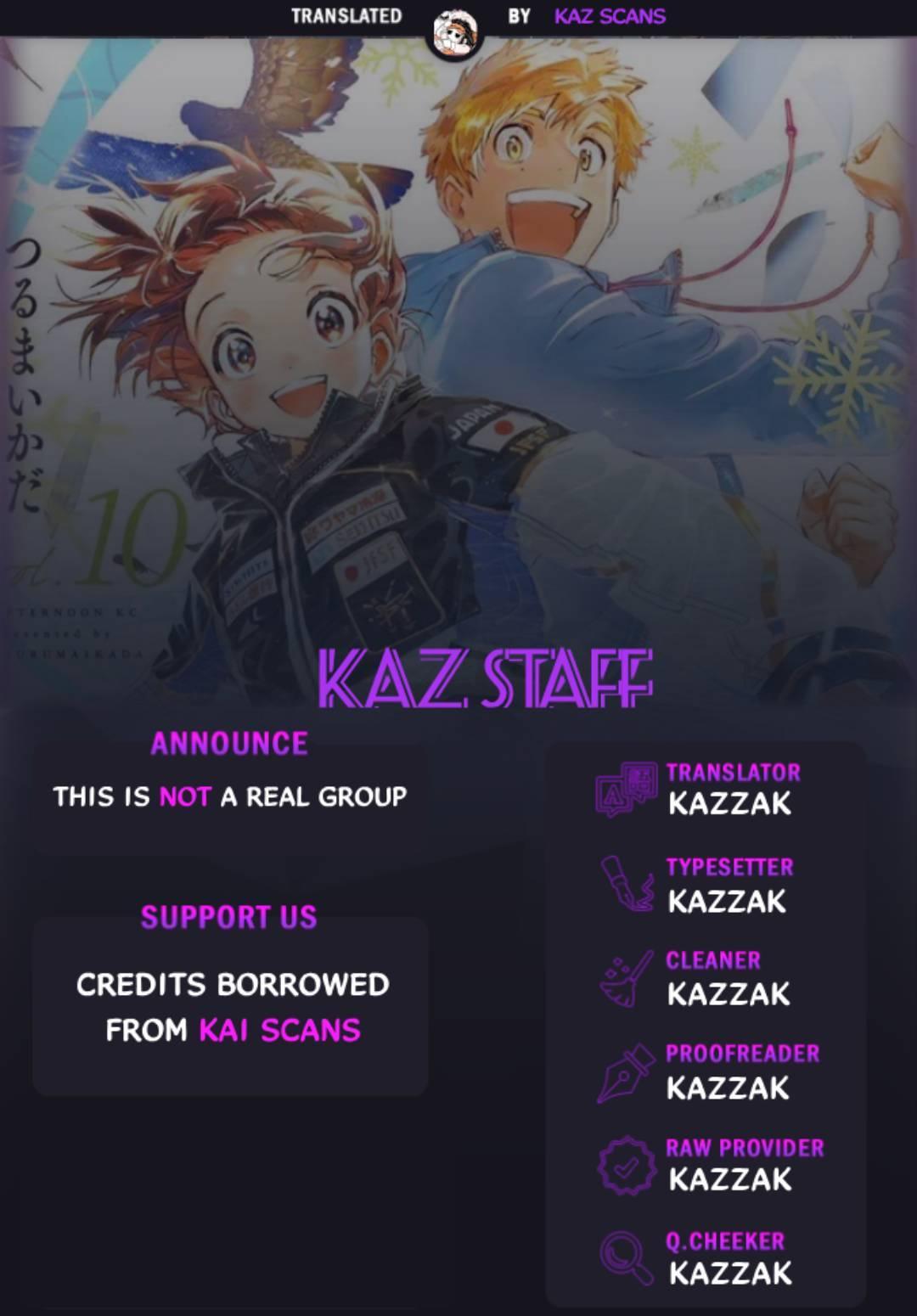 Read Medalist ENGLISH Manga Online