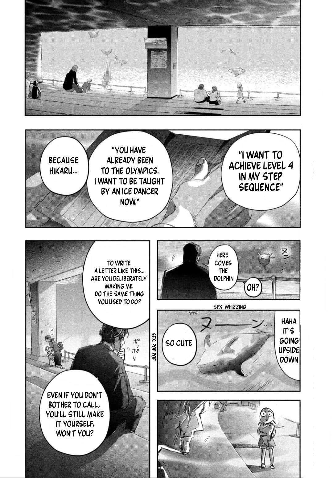 Read Medalist ENGLISH Manga Online