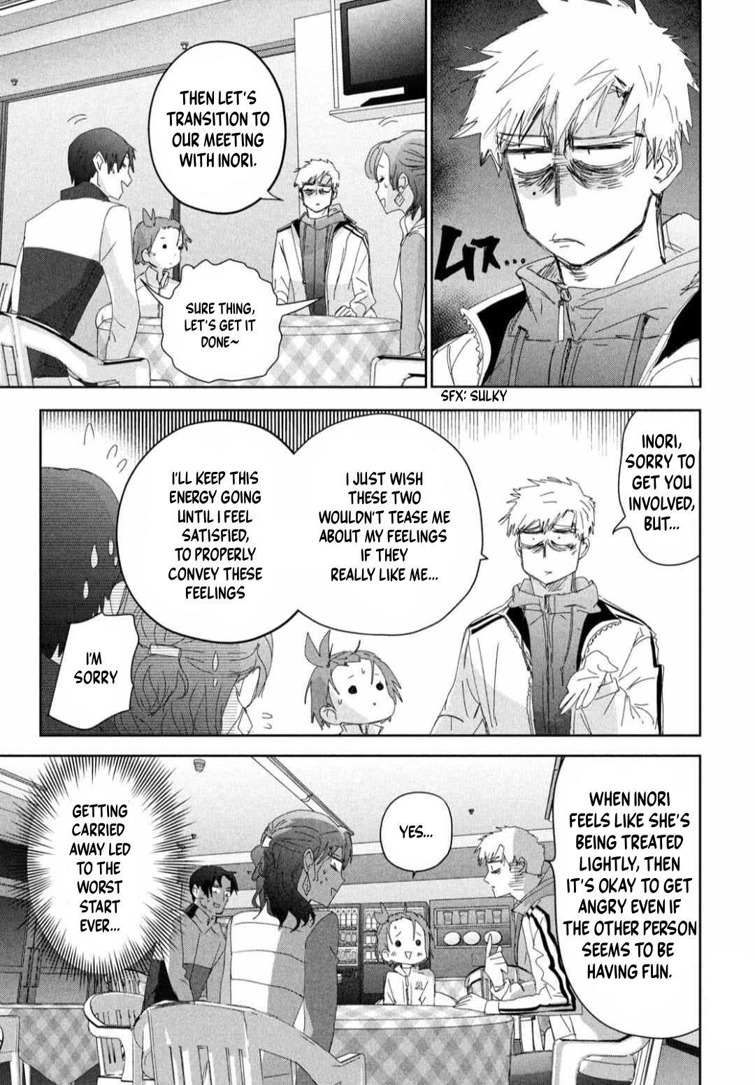 Read Medalist ENGLISH Manga Online