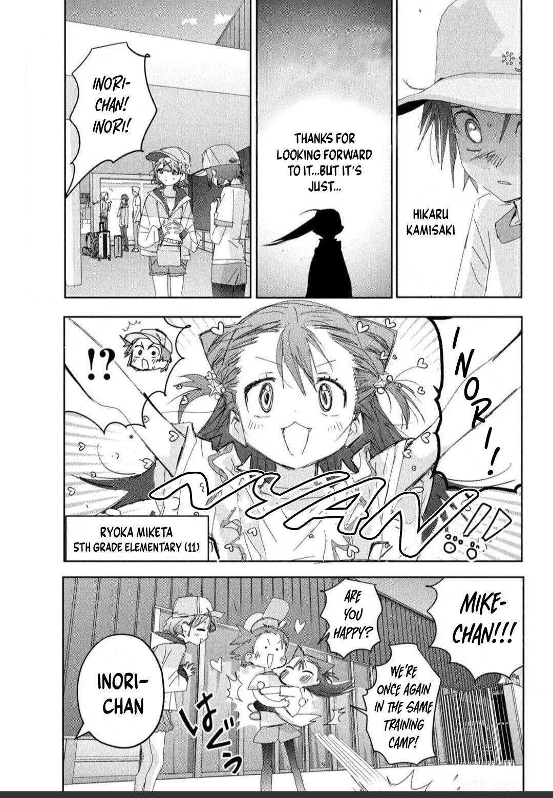 Read Medalist ENGLISH Manga Online