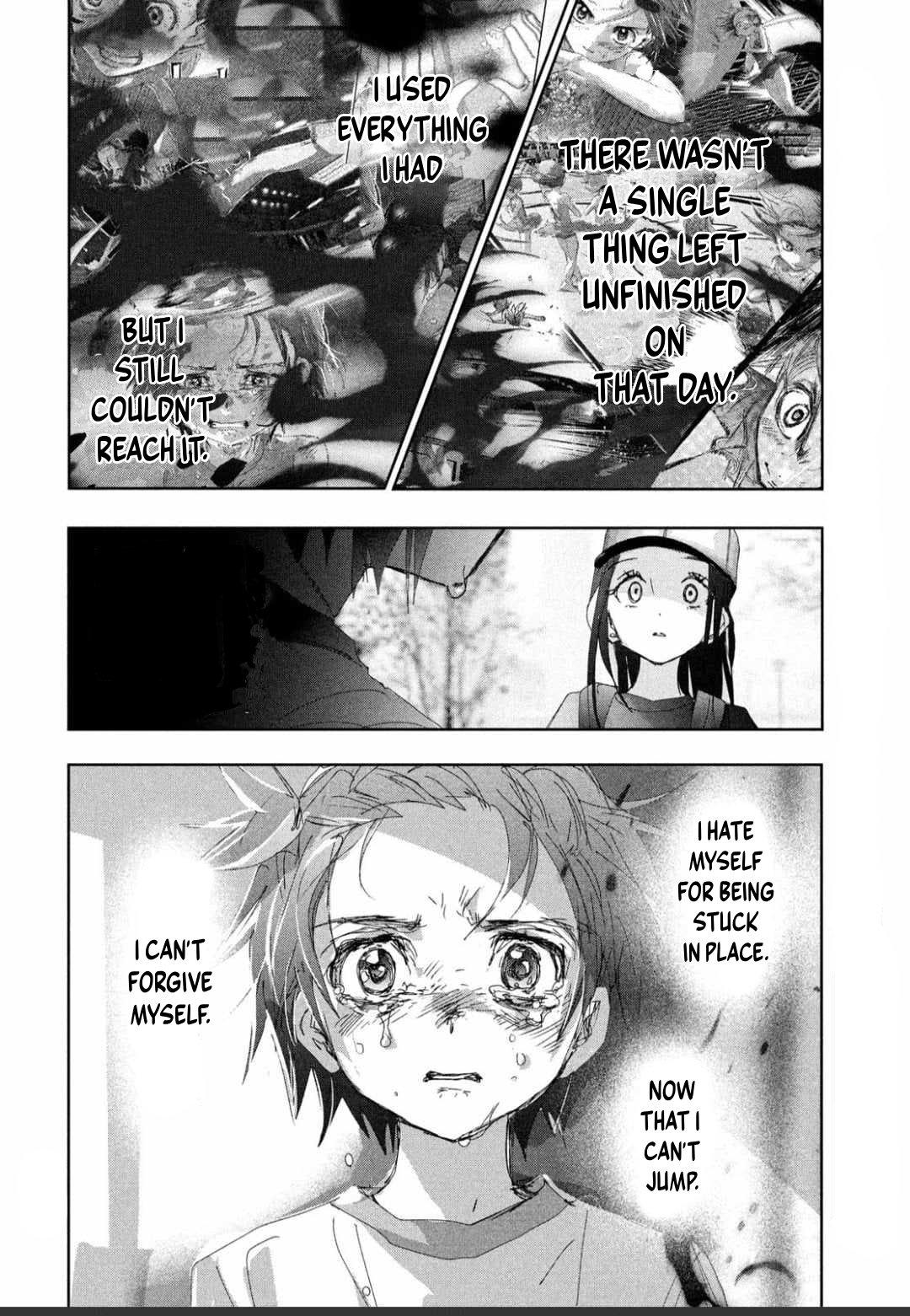 Read Medalist ENGLISH Manga Online