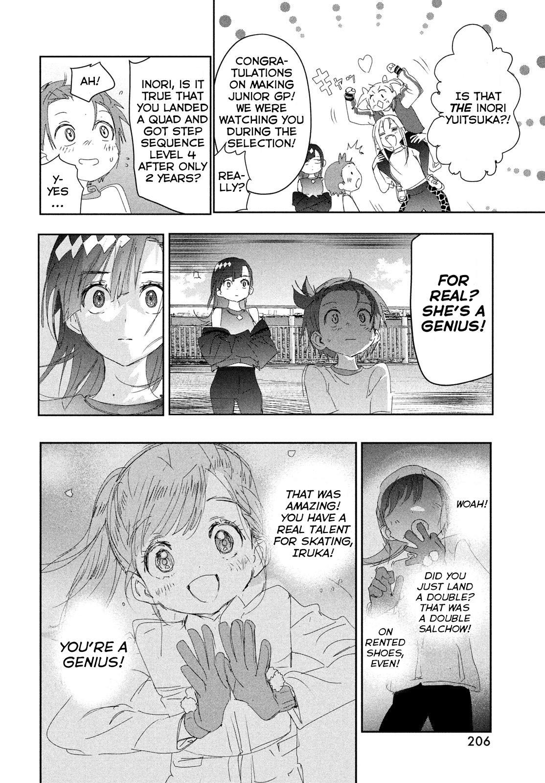 Read Medalist ENGLISH Manga Online