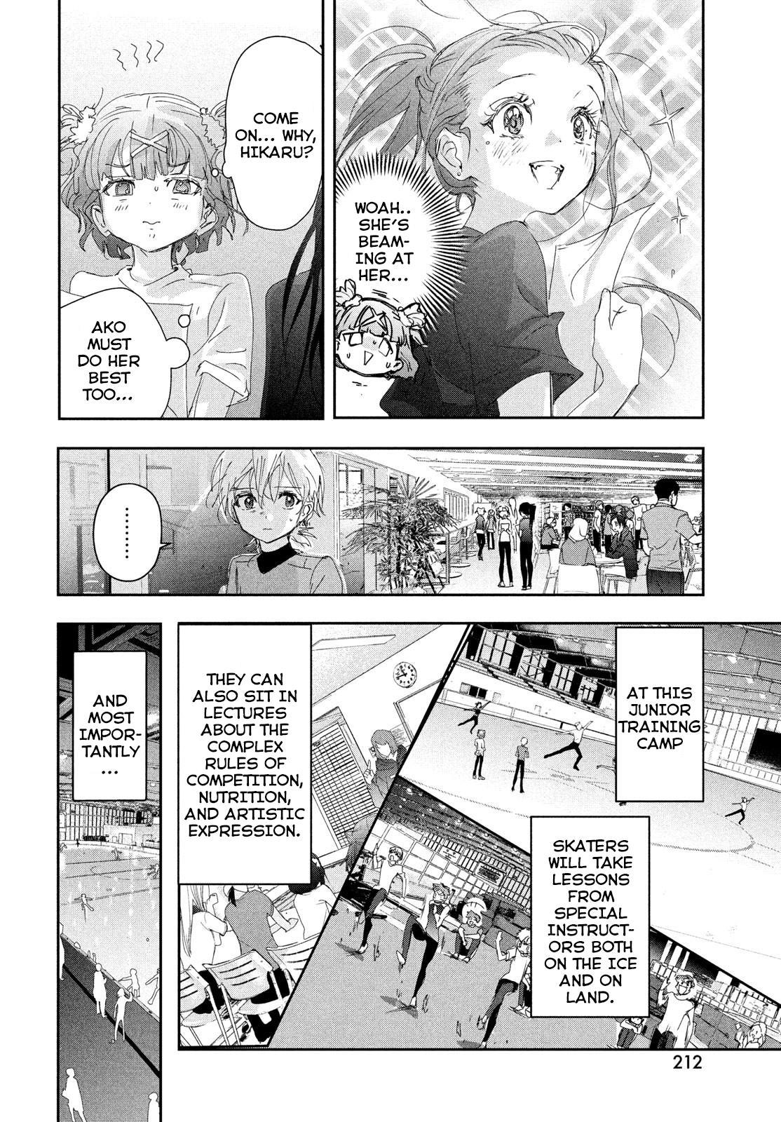 Read Medalist ENGLISH Manga Online