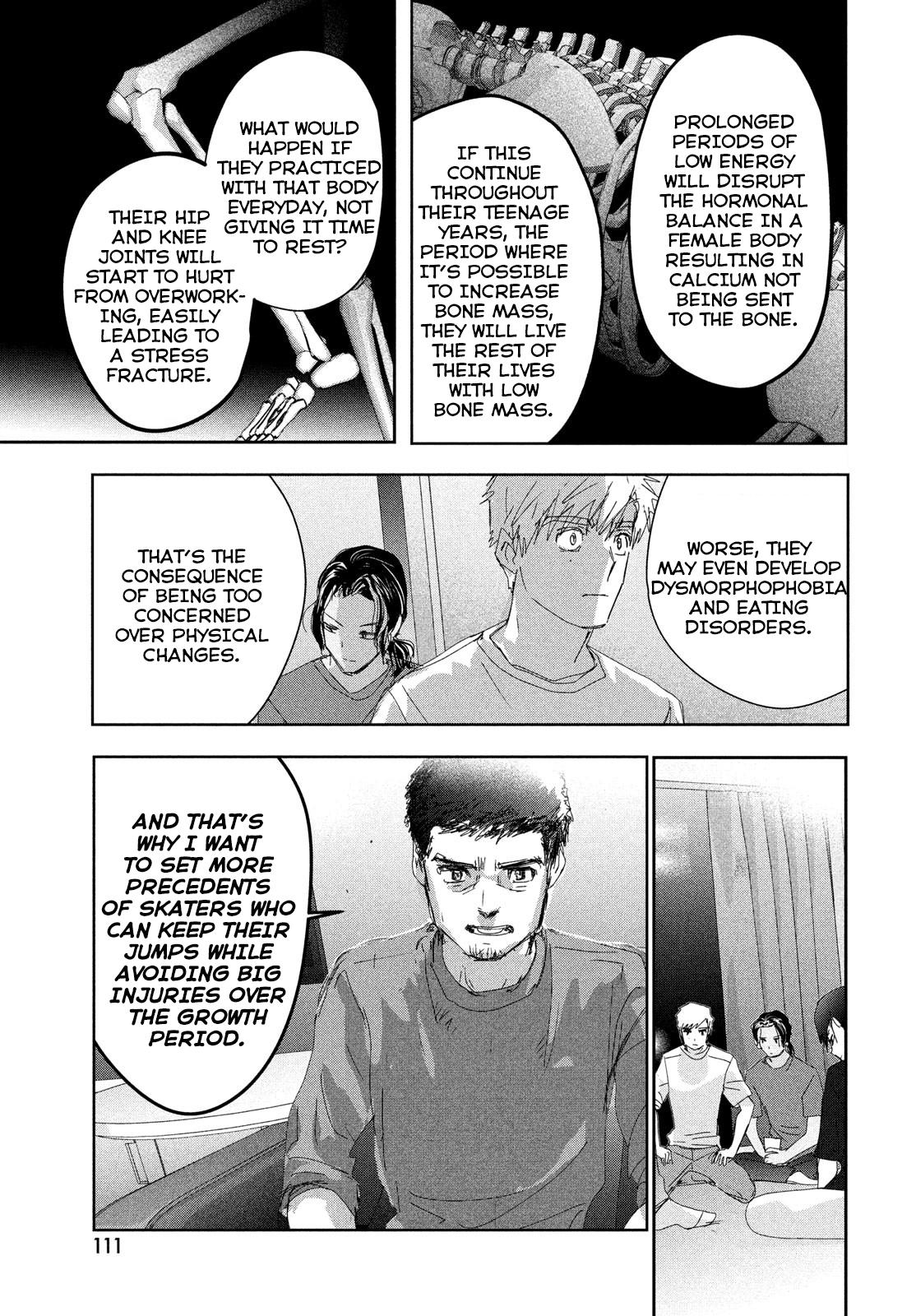 Read Medalist ENGLISH Manga Online